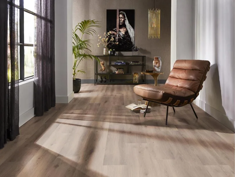 Ingelstad baden - eiken licht bruin 5 5244376619 materialo ambiant s77092