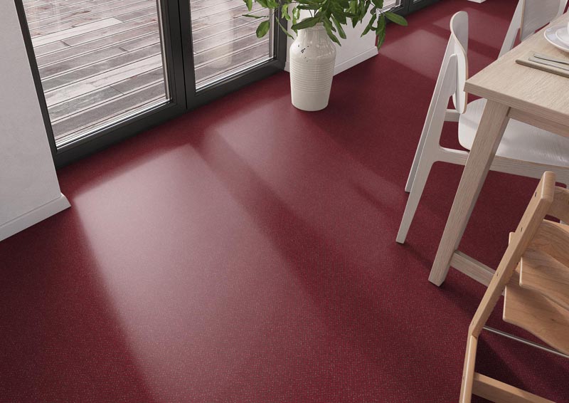 Megapool purperrood 1012 6 6331101243 materialo ambiant s63292