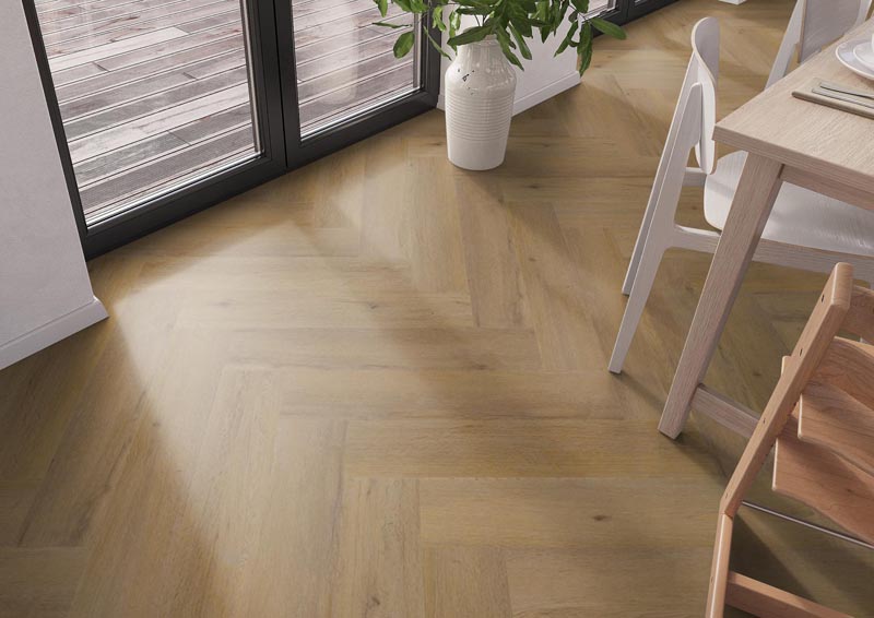 Spigato Vivero visgraat click SRC dark oak 5 6412282319 materialo ambiant s63292